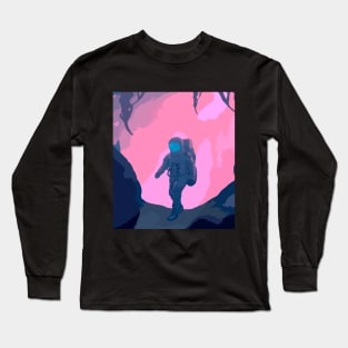 Cosmonaut Long Sleeve T-Shirt